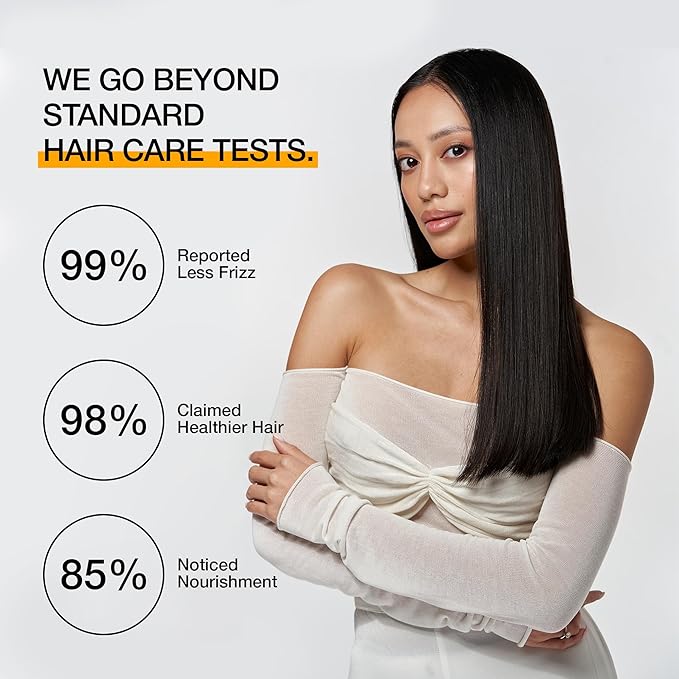 GK HAIR Vegan Deep Conditioning Hair Mask (7.05 Fl Oz/200 g) Intense Hydrating Repair Treatment Mask for Dry Damaged Color Treated Frizzy Hair Restoration Formula with JOJOBA Seed Oils