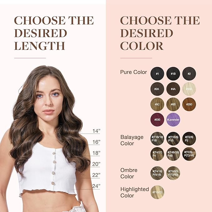 GOO GOO Clip in Hair Extensions Real Human Hair, Remy Human Hair Extensions Clip ins for Women, Natural Human Hair, 16inch 120g 7Pcs, 2/6/2 Balayage Dark Brown to Chestnut Brown