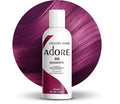 Adore Semi Permanent Hair Color (088 Magenta) | Vegan & Cruelty-Free Pink Hair Dye | No Ammonia, No Peroxide, No Alcohol | 4 Fl Oz (Pack of 1)