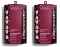Madison Reed colorwonder Demi-Permanent Hair Color, Effortless At-Home Hair Dye, Ammonia-Free, Cruelty-Free, The Bordeaux Flow (5RV Dark Burgundy Red), Pack of 2