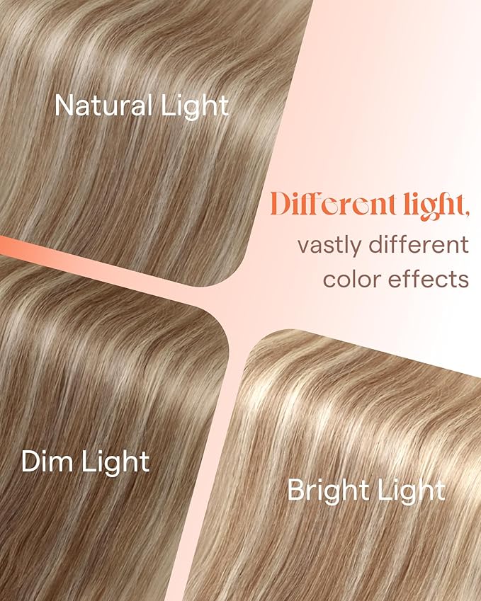 Sunny Hair Blonde Tape in Hair Extensions Human Hair Remy Hair Extensions Real Human Hair Tape in 22inch Human Hair Extensions Tape in 10Pcs 25g