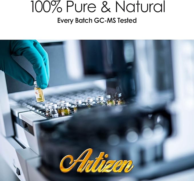 Artizen Good Sleep Blend Essential Oil (100% Pure & Natural - Undiluted) Therapeutic Grade - Huge 4oz Bottle for Aromatherapy, Relaxation, Skin Therapy & More - Aromatherapy Oil