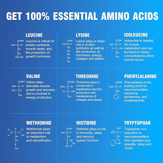 Ultimate 100% Essential Amino Acid Supplement for Cutting, Fasting & Workouts - All 9 EAAs, 40% Leucine — Ideal BCAA Ratio for Energy, Muscle & Recovery - 150 Easy-to-Swallow Keto & Vegetarian Tablets