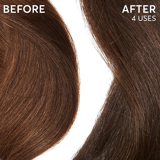 Madison Reed Color Therapy, Caffe, Color Depositing Hair Mask & Deep Conditioning Treatment, Intensely Hydrating, Refreshes Color & Tone, Keratin & Argan Oil, 4 Fl Oz (118 mL)
