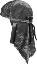 Bandanas Skull Caps for Men, Women Breathable Neck Gaiters, Sweat Wicking Do Rags Head Wraps, Helmet Liner Durag