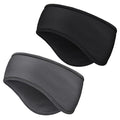 Winter Warmers Headbands for Women Men Soft Cold Weather Ear Headband Fleece Ear Muffs for Running Cycling Ski Hike