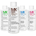 FORTE Brazilian Keratin Chocolate Keratin Hair Straightening Treatment for All Hair Types: Curly, Frizzy, Dry, Normal, Colored, Damaged, Chemically Treated