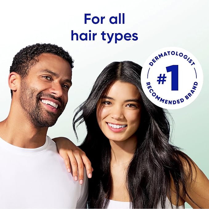 Head & Shoulders Anti-Dandruff Bare Scalp Relief Serum, 0.1% Pyrithione Zinc, for Itch Relief and Scalp Comfort, 4.2 fl oz
