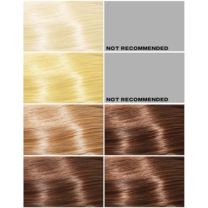Good Dye Young Color Depositing Mask, DYEposit Color Depositing Conditioner, Toning Treatment, Tone & Enhance Color-Treated Hair - Semi Permanent Hair Dye, Vegan and Cruelty-Free (Chocolate) 4 fl oz