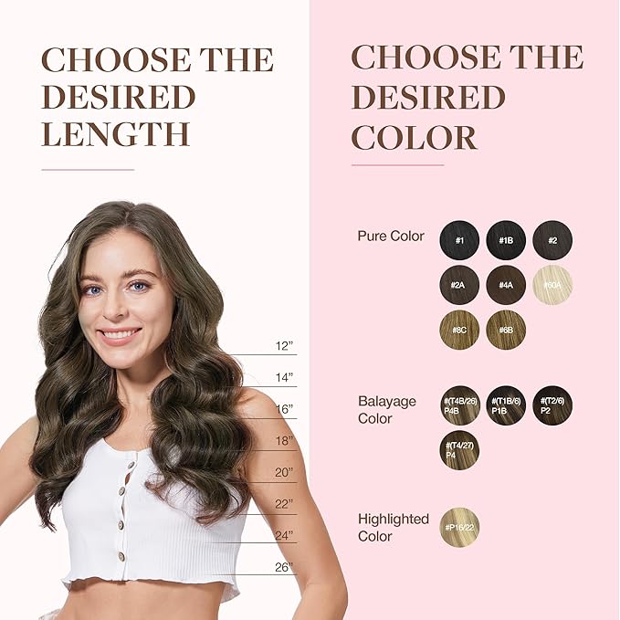 GOO GOO Clip in Hair Extensions Real Human Hair, Remy Human Hair Extensions Clip ins for Women, Natural Human Hair, 18inch 150g 9Pcs, 1B/16/1B Balayage Natural Black to Light Blonde