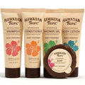 Hawaiian Tropic Silky Coconut Bulk Amenities (150 Pack) - Complete Travel Size Toiletries Kit with Shampoo, Conditioner, Body Wash, Lotion & Soap, Airbnb Essentials for Hosts, Hotels & Guest Bathrooms