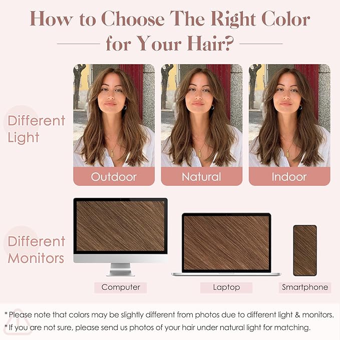 Hairro Human Hair Toppers Free Parted, 3.5x4.7" Base Hand-wovened 100% Real Hairpieces, with Invisible Clips-in for Women, for High Hairline/Adding Volume on Top, 10 Inch Mocha Brown