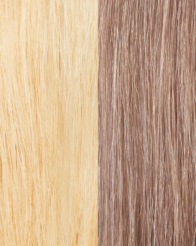 Maria Nila Color Refresh Cool Cream, 10.1 Fl Oz / 300 ml, Cool Dark Blonde Color Bomb, Semi-Permanent Pigments, 100% Vegan & Sulfate/Paraben free