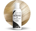 Adore Semi Permanent Hair Color (010 Crystal Clear) | Vegan & Cruelty-Free Clear Hair Dye | No Ammonia, No Peroxide, No Alcohol | 4 Fl Oz (Pack of 1)