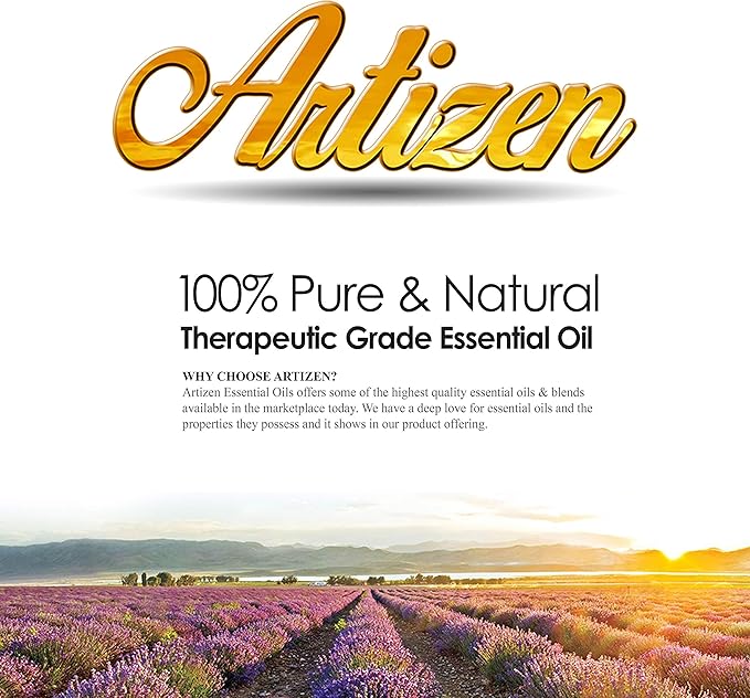 Artizen 30ml Oils - Clary Sage Essential Oil - 1 Fluid Ounce
