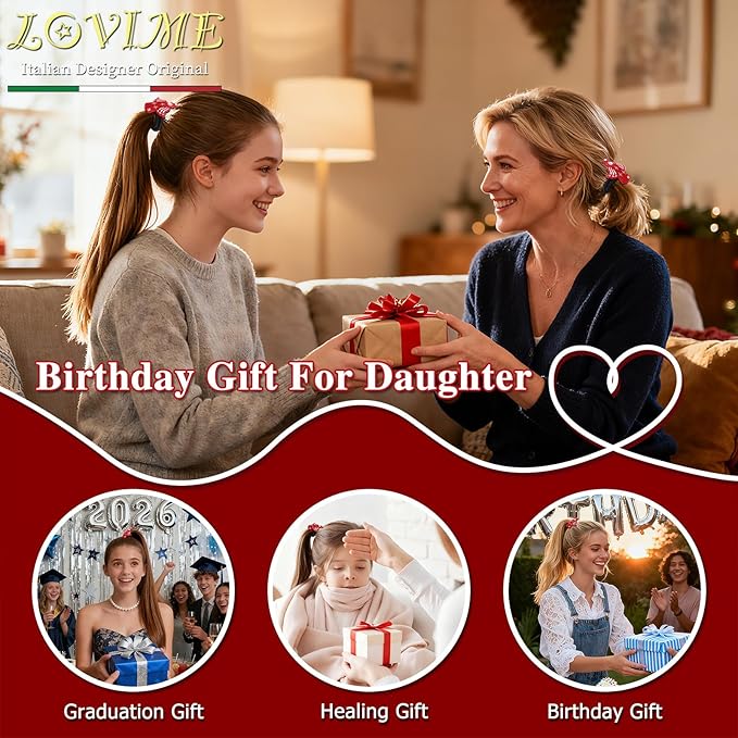 Get Well Soon Gifts for Women After Surgery Recovery for Women, "Guardian Angel" Hair Clip Thinking of You Cancer Care Gifts for Sick Friends Feel Better Encouragement Comfort with Gift Box