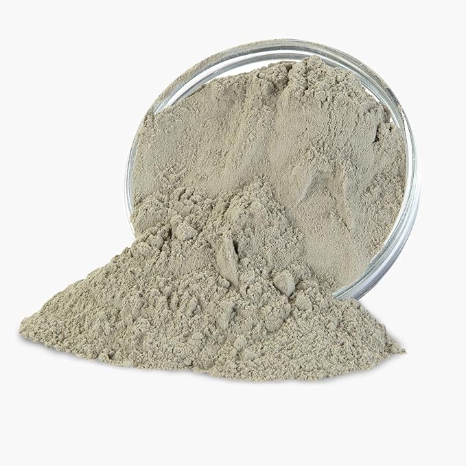 Aromatics International French Green 8 oz – Natural Mineral-Rich Clay Powder for Face Masks, Hair Care, and DIY Skincare