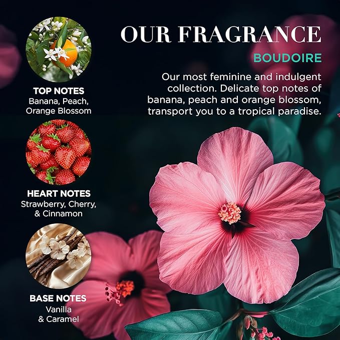 Baylis & Harding Boudoire Tropical Paradise Luxury Hand Care Gift Set - Vegan Friendly
