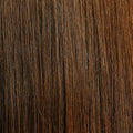ion Inspired By Nature Permanent Hair Color Medium Honey Brown 4G, made from 100% naturallyderived polymers, cruelty free, vegan, PPD free, recyclable packaging, 2.05 oz