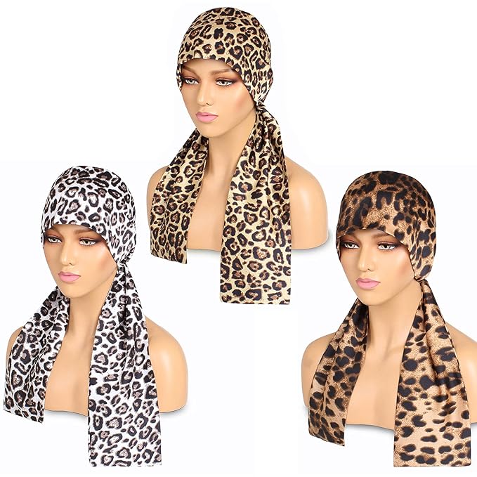 XTREND Satin Edge Laying Scarf Wrap Headband edge Laying Scarf for lace Wigs Non-slip Hair Wrap Satin Wig Grip For Wig