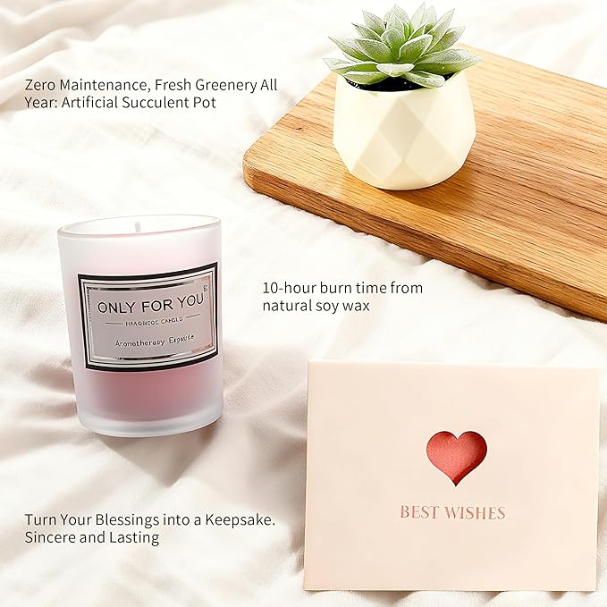 Spa Gifts for Women, Gift Basket, Self Care Gifts Birthday Gifts Christmas Gifts Get Well Soon Gift Baskets Relaxation Gifts for Women Mom Wife Grandma Her Sister Friends Teacher