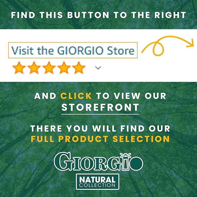 Giorgio GIONAT5 Natural Wooden Detangling Comb with Comfortable Handle - Wide Tooth Comb for Curly Hair, Bamboo and Beechwood Hair Combs for Thick Hair - Organic Wooden Hair Comb for Men and Women