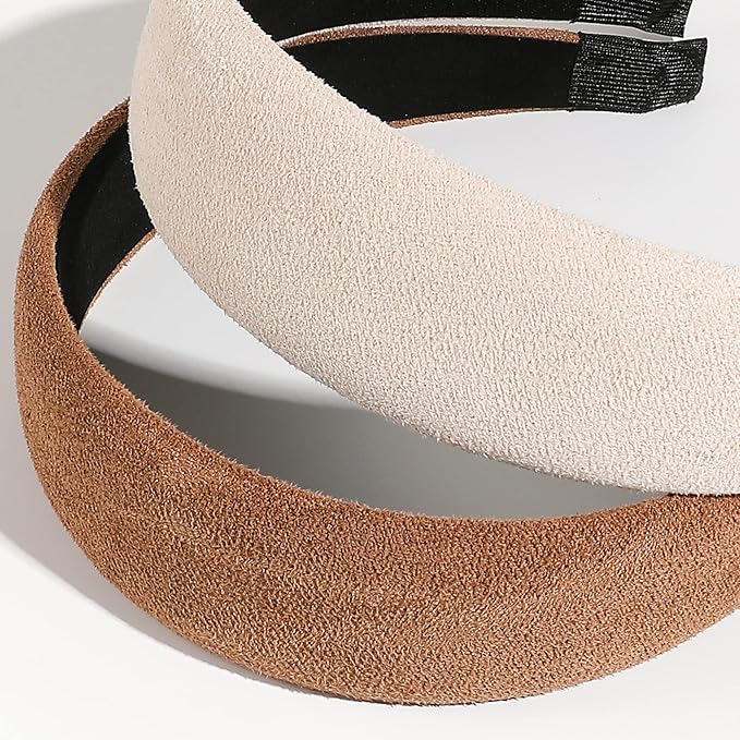 Ivyu Headbands for Women Headband - Wide Non Slip Thick Womens Head Bands Fashion Diademas Para Mujer De Moda Gifts for Women