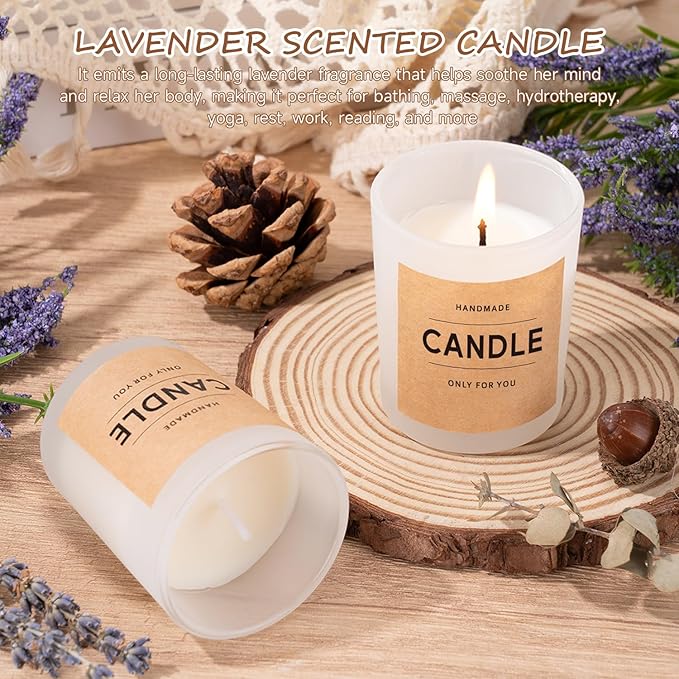 Birthday Gifts for Women, Get Well Soon Self Care Package Box, Thinking of You Inspirational Sympathy Gift Basket, Unique Sending Hug Baskets Feel Better for New Mom Wife Friend Sister (Ivory)