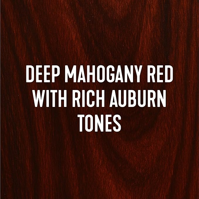 Madison Reed Radiant Hair Color Kit - 5NRM Dark Mahogany Red with Auburn Tones (Trieste Red), Dimensional Gray Hair Blending Permanent Hair Dye, PPD-Free & Ammonia-Free, 2 Pack