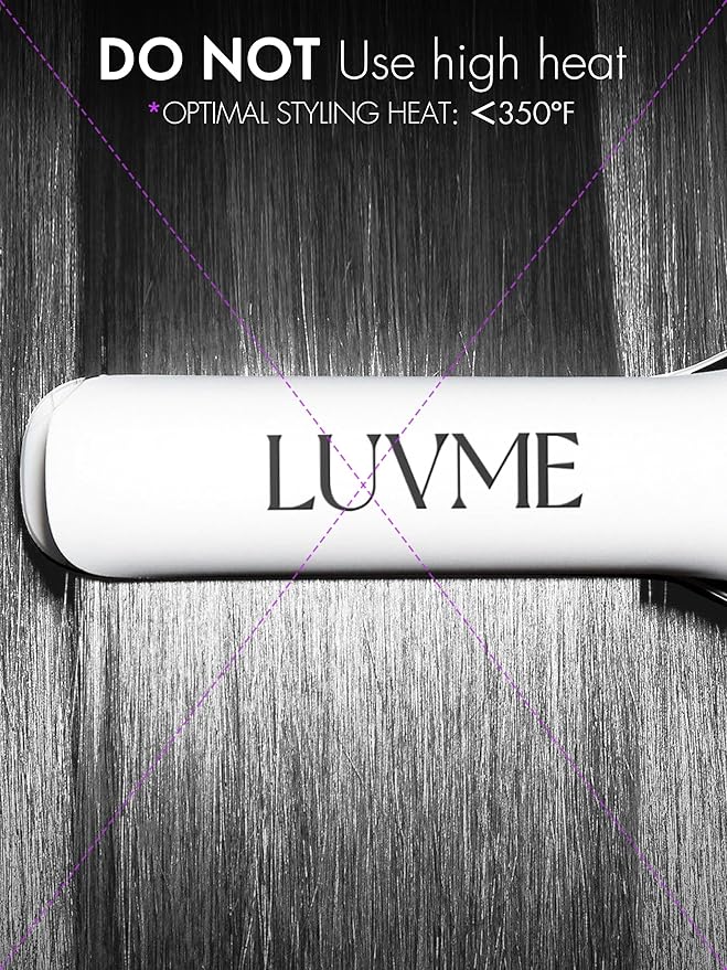LUVME HAIR All-Day Comfort Wig 12 Inch Grey Salt & Pepper Silky Straight Bob Wig with Bangs Human Hair Glueless HD Lace Bob Wig with Mix Grey Color, Ready to Go Short Wigs For Women