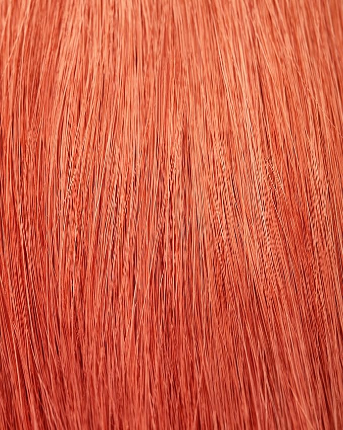 Maria Nila Color Refresh Peach, 10.1 Fl Oz / 300 ml, Peach Color Bomb, Semi-Permanent Pigments, 100% Vegan & Sulfate/Paraben free
