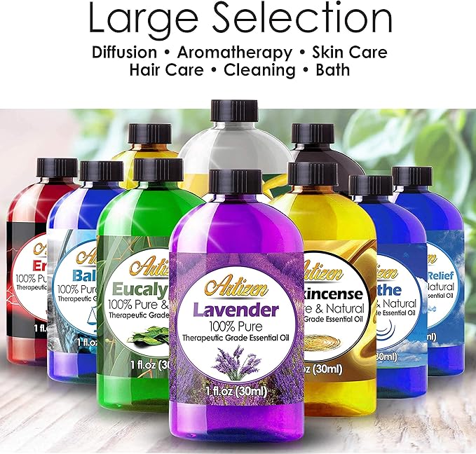Artizen 30ml Oils - Clary Sage Essential Oil - 1 Fluid Ounce