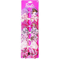 Luv Her Barbie Kids Bows - Hair Accessories Gift Set - Princess Hair Bows - 7 Pcs 4 Inch Bundle - Hair Bows for Girls - Barbie Hair clip - Alligator Clip - Ages 3 +
