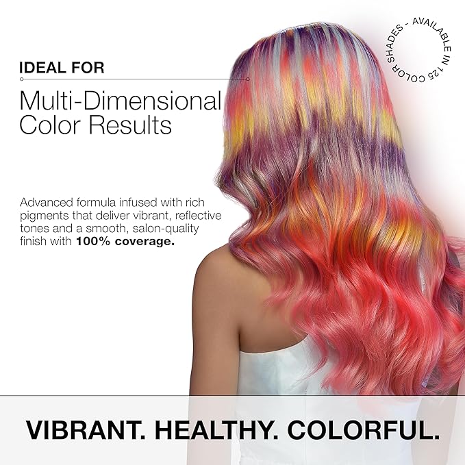 GK HAIR Global Keratin Professional Hair Color Cream Tube (3.4 Fl Oz/100ml) Nourishing & Cleansing Colors for Styling High Performance Long Lasting Permanent Natural Toner Dye