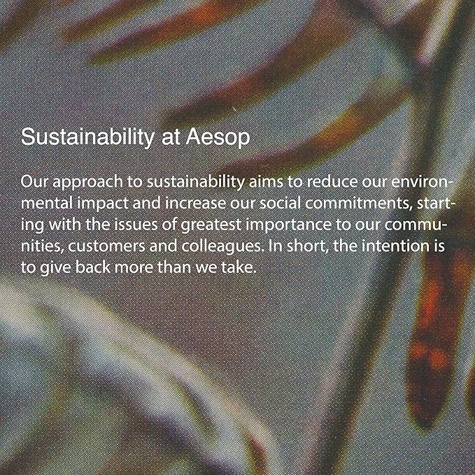 Aesop Rose Hair and Scalp Moisturizing Masque | Conditioning Treatment for Dry Scalps | Instantly Adds Shine and Softness to Hair | 17.1 oz / 500 mL