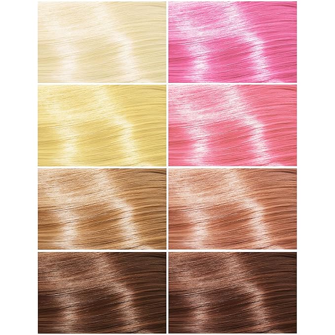 Good Dye Young Color Depositing Mask, DYEposit Color Depositing Conditioner, Toning Treatment, Tone & Enhance Color-Treated Hair - Semi Permanent Hair Dye, Vegan and Cruelty-Free (Pink) 4 fl oz