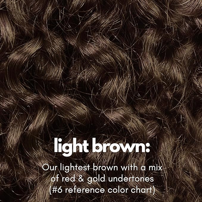 Irresistible Me 3A Curls Real Human Hair Extensions Clip Ins – 100% Human Hair Clip In Extensions for Length & Volume – Invisible Extension – Heat Resistant & Dyeable – Light Brown, 20 Inches
