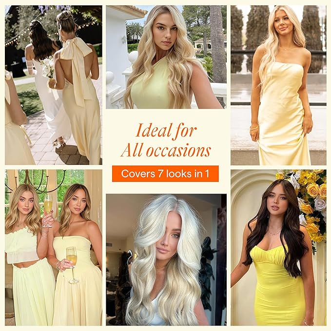 Full Shine Seamless Clip in Hair Extensions, 18Inch Thinning Hair Extensions Fill Ins, Black Clip in Hair Extensions Remy Human Hair for Women, Add Thickness Color1 4PCS 85g
