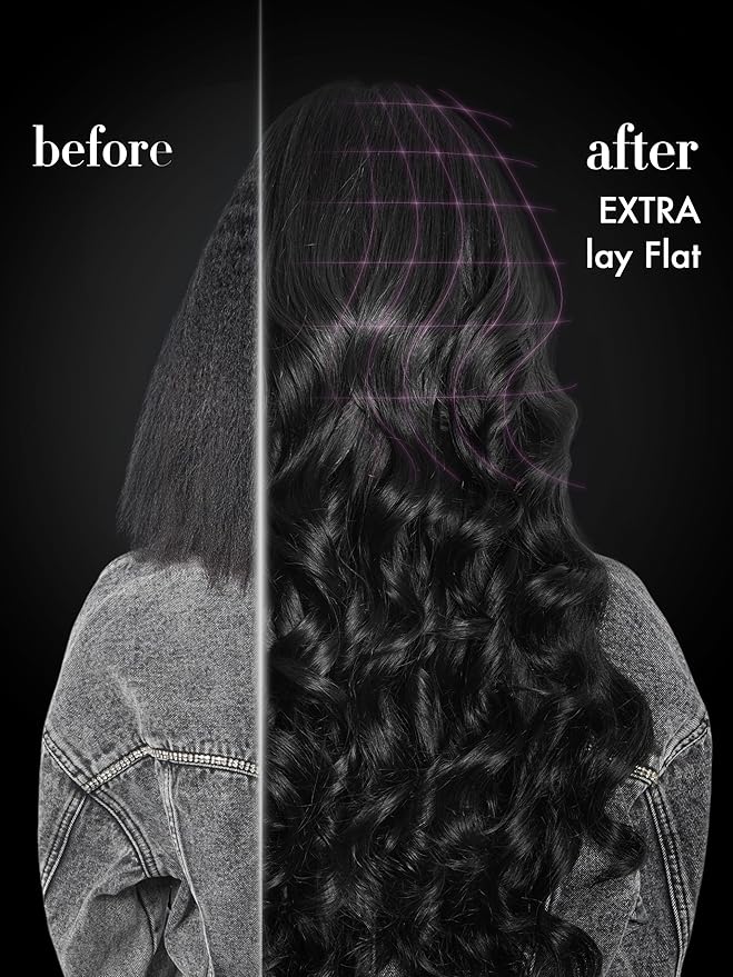 LUVME Body Wave Seamless 2 Pack 220g 14Pcs Clip in Hair Extensions Full Max with 24inch Remy Human Hair Extensions, Natural Black 100% Real Soft Hair