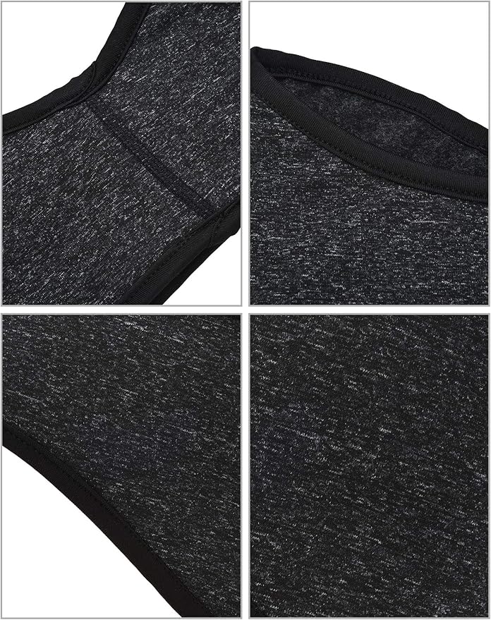 Blulu 3 Pcs Fleece Ear Warmers for Men Women Headband Cover Ear Muffs for Cold Weather Winter Running Cycling Ski