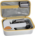 ANKHOH Case Holder Compatible with Dyson Supersonic Hair Dryer, Blow Dryer Storage Bag Fits for Dyson Supersonic Limited Gift Set Edition and Accessories(Box Only-Grey